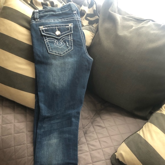 Juniors ZCO jeans new without tag - Picture 3 of 3